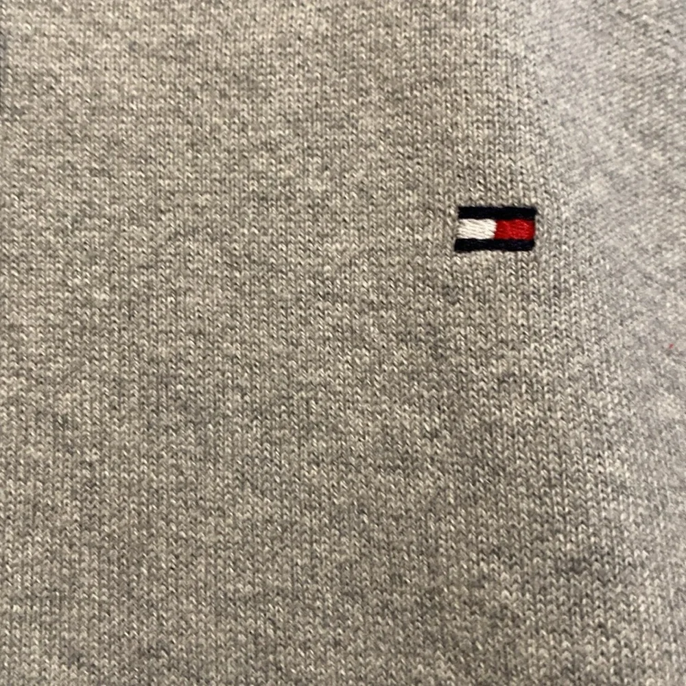 🆕 Tommy Hilfigure XL pullover puma cotton cashmere blend NWT - Picture 8 of 8